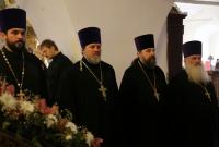 В Донском мужском ставропигиальном монастыре состоялся молебен перед совещанием при Президенте РФ по делам казачества