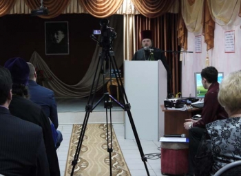 Духовенство Канской епархии приняло участие в Макаренковских чтениях