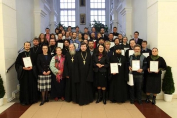 Сотрудники епархиальных пресс-служб Сибирского региона прошли курсы повышения квалификации